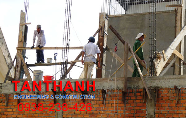 Thi công xây dựng tại Tây Ninh